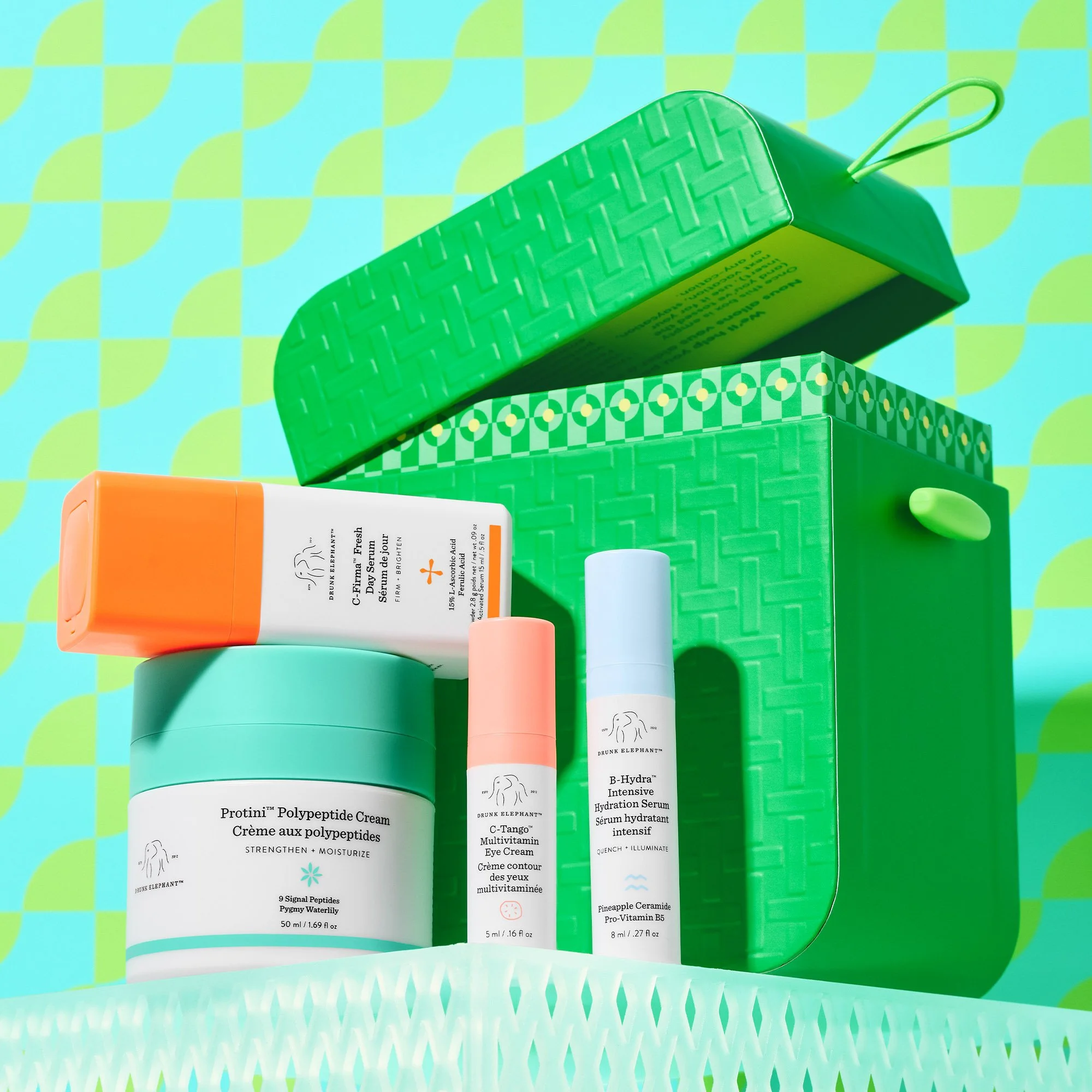 Get Ready to Sleigh the Holiday Season with Drunk Elephant's 2024